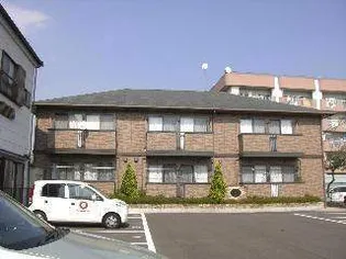 リーフレットエコーⅠ号館【2階】の外観