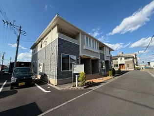 マジェスタ Ⅰ【1階】の外観