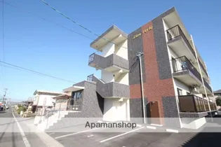 LIEN PERLE【3階】の外観