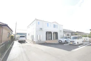 メルヴェイユ Ⅱ【1階】の外観