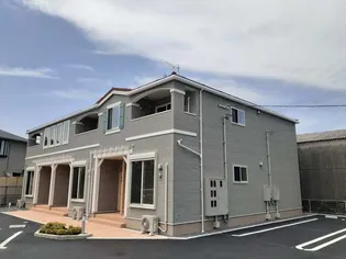 グランド パイン ヴィラ Ⅱ【2階】の外観