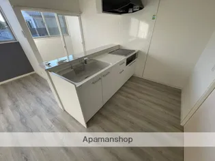 JARDIN(ジャルダン)【2階】の内装