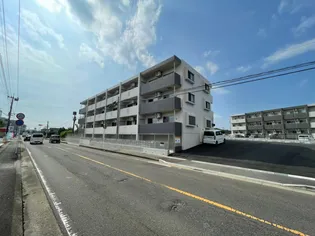 ルーチェ早水【3階】の外観