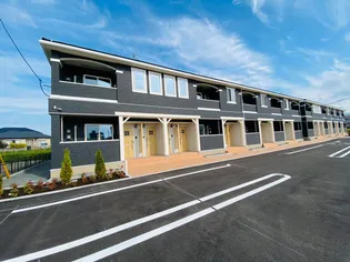 UGーLINE Ⅰ【1階】の外観