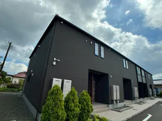 キャトルセゾン・ルル Ⅱ【2階】の外観