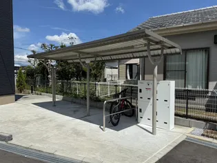 フェニーチェ ミナ Ⅰ【1階】の外観