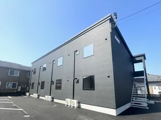 ENSIA Ⅲ(エンシアⅢ)【1階】の外観