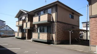 TKIフラット A棟の画像