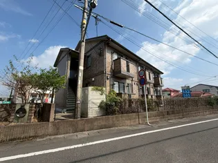 セジュール・希らら【1階】の外観