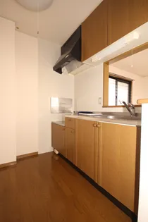 セジュール楽【1階】のキッチン