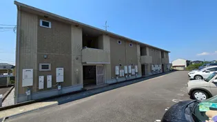 プラウド年見【2階】の外観