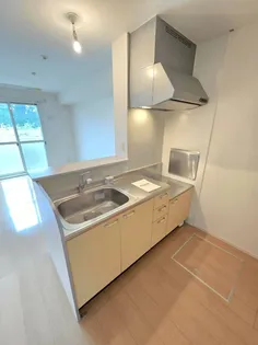 グランカーサ【1階】のキッチン