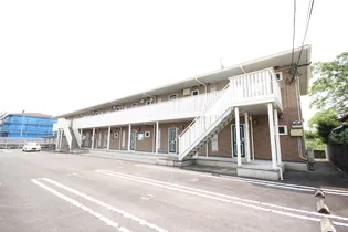 グランカーサ【2階】の外観