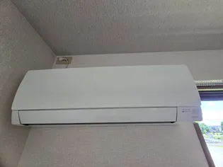 TKIフラット B棟【2階】の内装