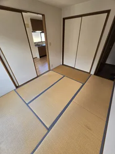 TKIフラット B棟【2階】の内装