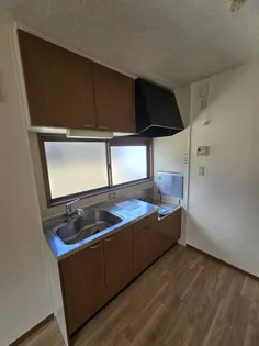 TKIフラット B棟【2階】のキッチン