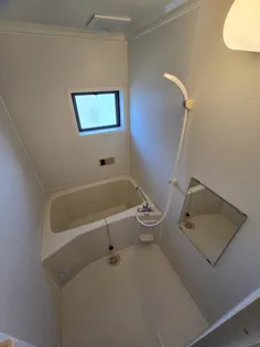 TKIフラット B棟【2階】の風呂