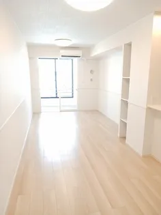 ロータス都城4【1階】の居間