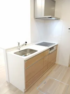 ロータス都城4【1階】のキッチン