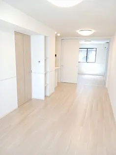 ロータス都城4【1階】の居間