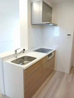 ロータス都城4【2階】のキッチン