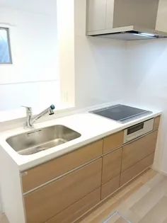 ロータス都城3【1階】のキッチン