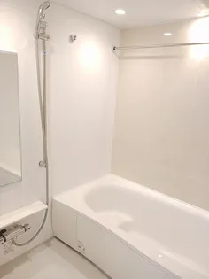 ロータス都城3【1階】の風呂