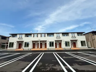 ロータス都城3【1階】の外観