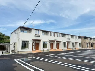 ロータス都城3【1階】の外観