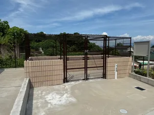 ロータス都城3【1階】の外観