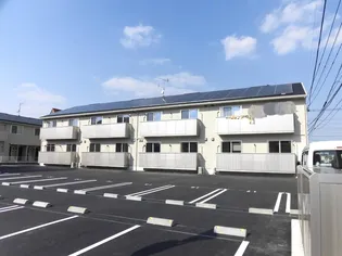 セジュールさくらDG II A棟の画像