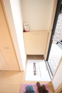 マルクイーン A棟【1階】の内装