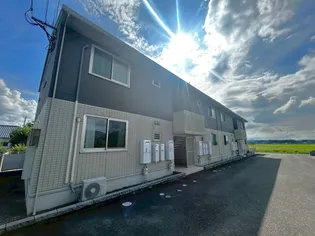 モントレゾール【1階】の外観