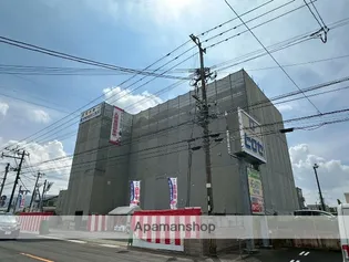 (仮称)三股町YMマンション【1階】の外観