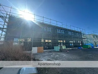 (仮称)高城町アパートC棟【203号室】の外観