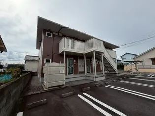 ハッピネスTAKAO【2階】の外観