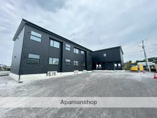 MASH(マッシュ) B棟【102号室】の外観