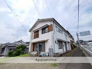 原田コーポ【202号室】の外観