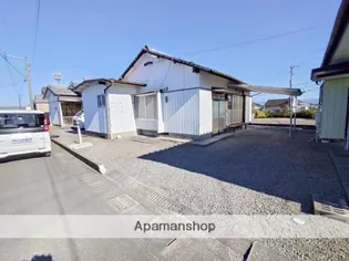 宮崎県都城市蓑原町【一戸建】の外観