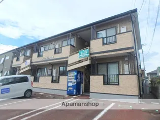 アルテブラン祇園【103号室】の外観