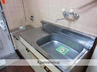 コーポ城南【1階】のキッチン