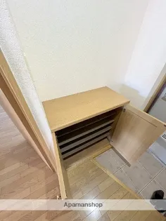 ホープパレス【205号室】の内装