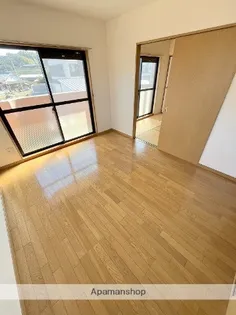 ホープパレス【205号室】の内装