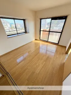 ホープパレス【205号室】の居間