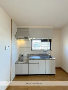 ホープパレス【205号室】のキッチン