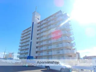 ルミナス荘苑【402号室】の外観