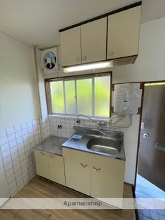 KYOWAコーポ【103号室】のキッチン