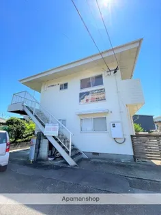 KYOWAコーポ【103号室】の外観