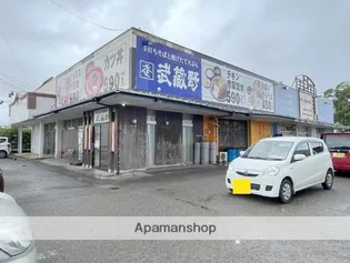 カメリアタウン壱番館【103号室】の周辺