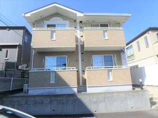 エヌ プラシード【1階】の外観